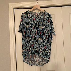 NWT LuLaRoe Irma tunic - XS